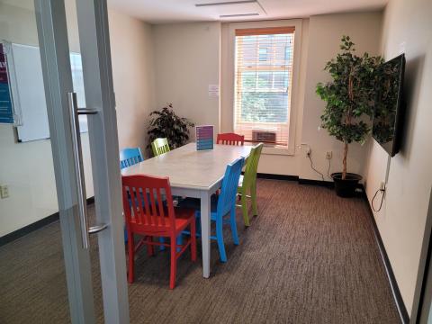 Reserve a Room (by room) | Wood Library